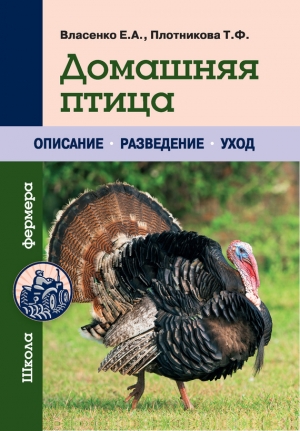 обложка книги Домашняя птица - Татьяна Плотникова