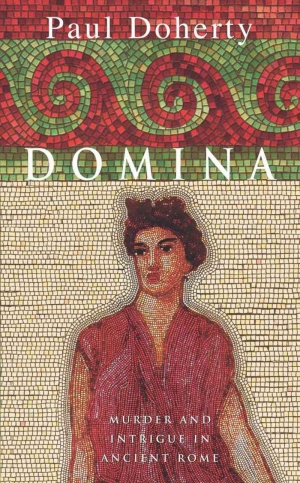обложка книги Domina - Paul Doherty
