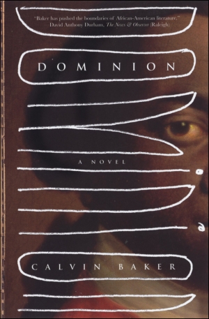 обложка книги Dominion - Calvin Baker