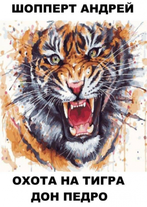 обложка книги Дон Педро (СИ) - Андрей Шопперт