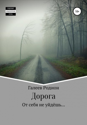 обложка книги Дорога - Родион Галеев