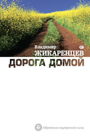 обложка книги Дорога Домой - Владимир Жикаренцев