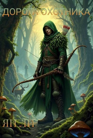 обложка книги Дорога охотника (СИ) - Ян Ли