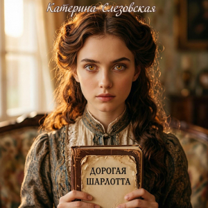 обложка книги Дорогая Шарлотта (СИ) - Катерина Слезовская