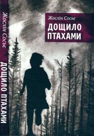 обложка книги Дощило птахами - Жослін Сосьє