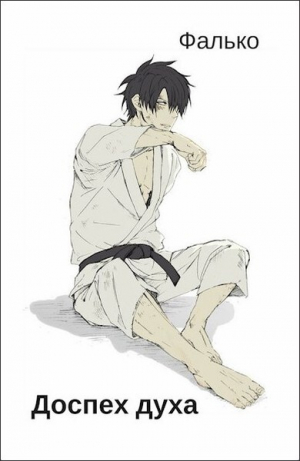 обложка книги Доспех духа. Ноналогия (СИ) - Фалько