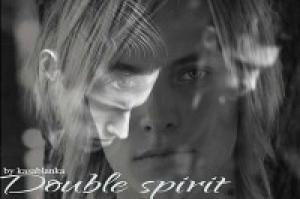 обложка книги Double spirit. Часть 2 (СИ) - kasablanka