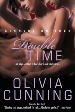 обложка книги Double Time - Olivia Cunning