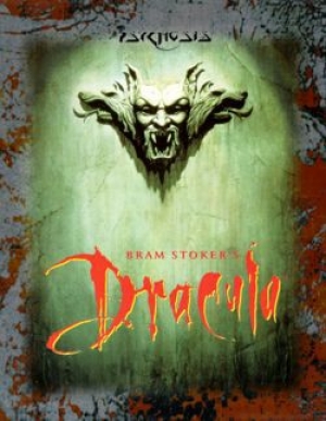 обложка книги Dracula - Брэм Стокер