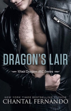 обложка книги Dragon's Lair - Chantal Fernando
