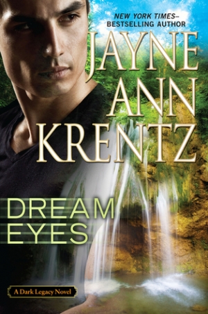 обложка книги Dream Eyes - Jayne Krentz