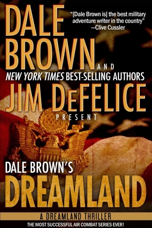 обложка книги Dreamland - Dale Brown