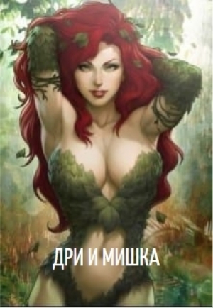 обложка книги Дри и мишка (СИ) - ХельСу