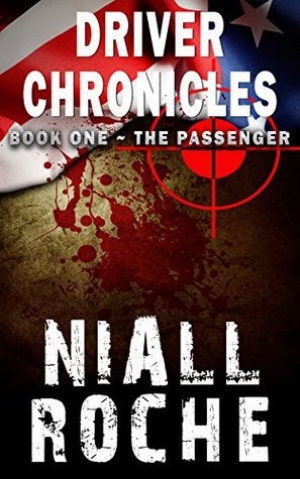 обложка книги Driver Chronicles: Book 1 - The Passenger - Niall Roche