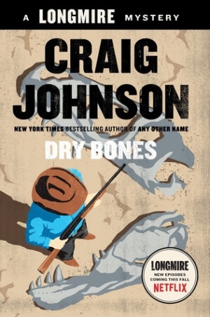 обложка книги Dry Bones - Craig Johnson