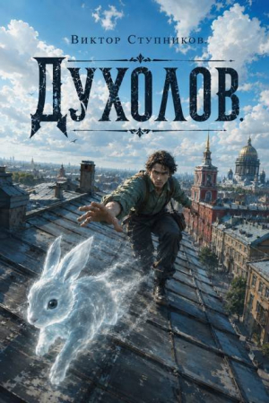 обложка книги Духолов (СИ) - Виктор Ступников