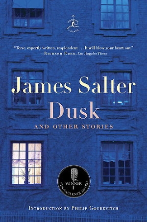 обложка книги Dusk and Other Stories - James Salter