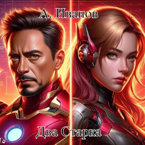 обложка книги Два Старка (СИ) - Александр Иванов