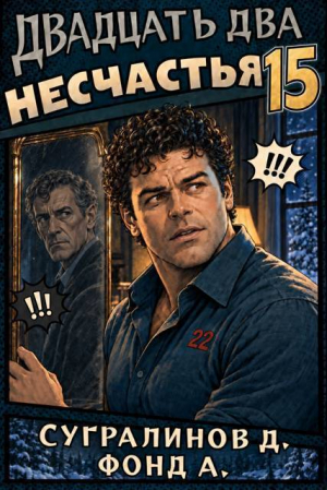 обложка книги Двадцать два несчастья 15 (СИ) - А. Фонд