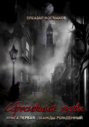 обложка книги Дважды рожденный (СИ) - Елеазар Космаков