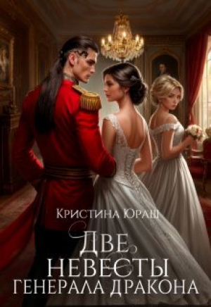 обложка книги Две невесты генерала дракона (СИ) - Кристина Юраш