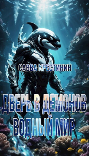 обложка книги Дверь в Демонов.Водный Мир (СИ) - Nefelim