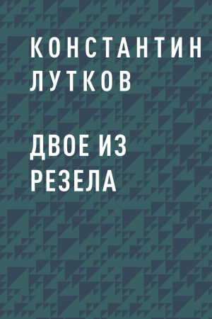 обложка книги Двое из Резела - Константин Лутков