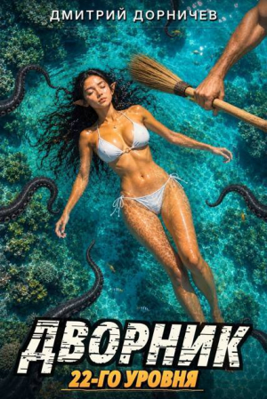 обложка книги Дворник 22-го уровня. Том 9 (СИ) - Дмитрий Дорничев