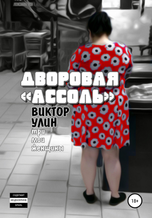 обложка книги Дворовая «Ассоль» - Виктор Улин