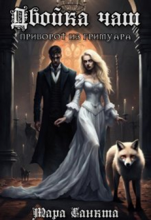 обложка книги Двойка чаш. Приворот из гримуара (СИ) - Мара Санкта