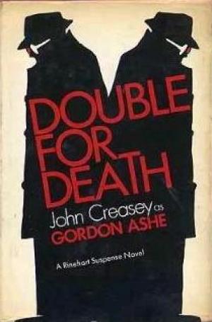 обложка книги Двойная ставка на смерть - Джон Кризи