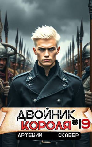 обложка книги Двойник короля 19 (СИ) - Артемий Скабер