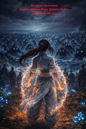 обложка книги Дьявольский пир (СИ) - Дмитрий Ласточкин