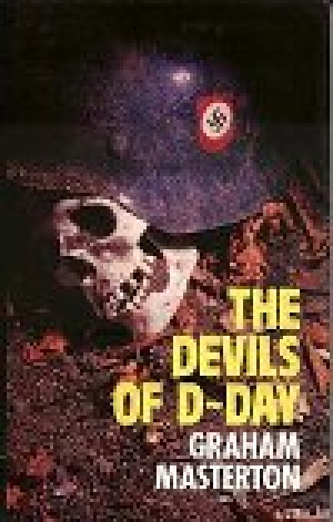 обложка книги Дьяволы дня 'Д' - Грэхем (Грэм) Мастертон