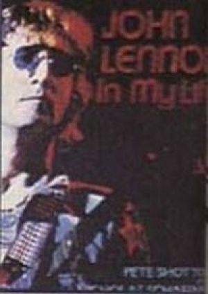 обложка книги Джон Леннон в моей жизни - Пит Шоттон