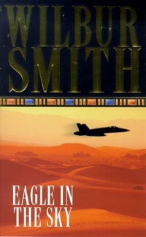 обложка книги Eagle in the Sky - Wilbur Smith