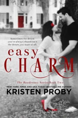 обложка книги Easy Charm - Kristen Proby