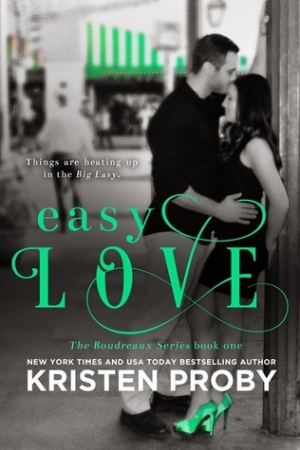 обложка книги Easy Love - Kristen Proby