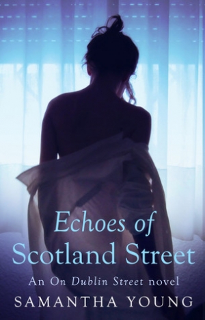 обложка книги Echoes of Scotland Street - Samantha Young