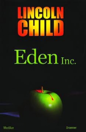 обложка книги Eden Inc.  - Lincoln Child