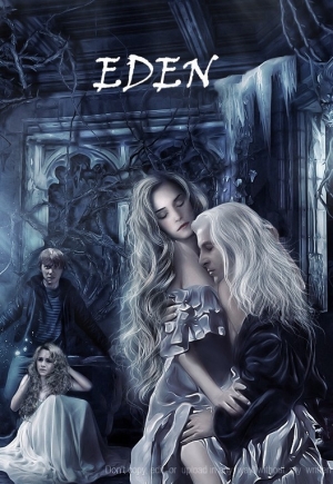 обложка книги Eden (ЛП) - obsessmuch