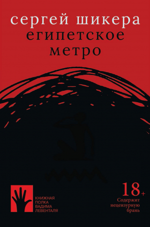 обложка книги Египетское метро - Сергей Шикера