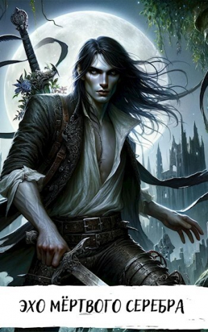 обложка книги Эхо мёртвого серебра (СИ) - Александр Шавкунов