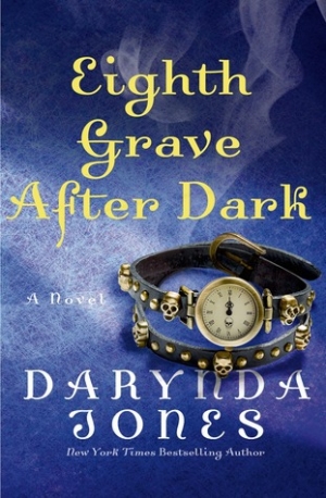 обложка книги Eighth Grave After Dark - Darynda Jones