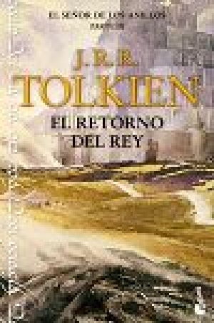 обложка книги El retorno del rey - John Ronald Reuel Tolkien