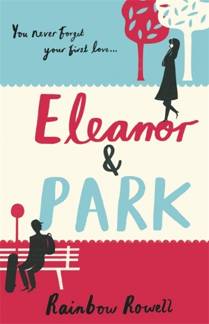 обложка книги Eleanor & Park - Rainbow Rowell