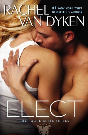 обложка книги Elect - Rachel Van Dyken