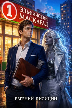 обложка книги Эльфийский маскарад (СИ) - Евгений Лисицин