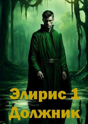 обложка книги Элирис. Книга 1. Должник (СИ) - Валентин Якимов