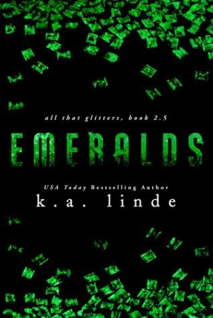 обложка книги Emerald - K. A. Linde